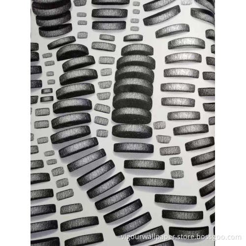 2021 New 53cm PVC Morden Design HomeDecor Wallpaper